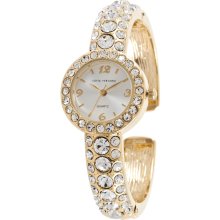 Sofia by Sofia Vergara Ladies Crystal Accent with Mother of Pearl