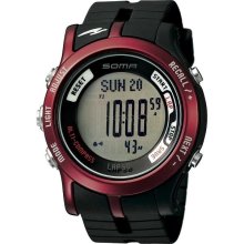 Soma Dwj81-0003 Alti-compass Unisex Watch