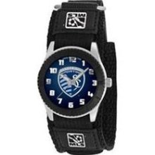 Sporting Kansas City Black Rookie Series Watch