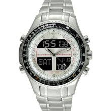 Spw15 Sartego Mens Watch Chronograph Alarm