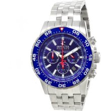 Stainless Steel Reserve 45mm Ocean Master Chronograph Watch