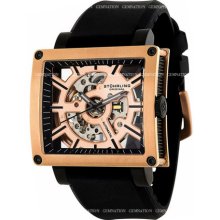 Stuhrling Metro 257.334655 Mens wristwatch