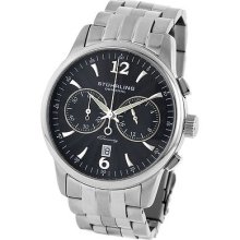 Stuhrling Original Aristocrat Elite Men's Chronograph Watch