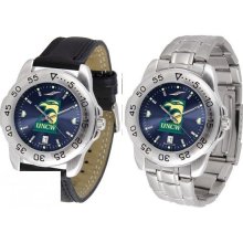 Suntime North Carolina Wilmington Sport AnoChrome Watch