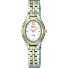 SUP006P1 Seiko Ladies Solar Steel Watch