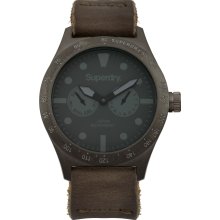 Superdry Triton Multi SYG106E Watch