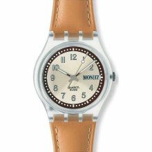 Swatch Croissant Chaud Unisex Watch