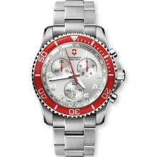 Swiss Army Maverick GS Chrono Mens Watch 241434