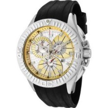 Swiss Legend 10064-010 Men's Evolution Chronograph Watch 5-year Warranty