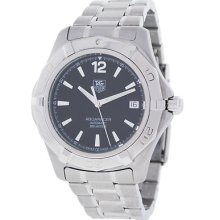 Tag Heuer Aquaracer Swiss Stainless Steel Automatic Men's Watch