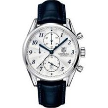 TAG Heuer Carrera Heritage Automatic Chronograph Watch, 41mm