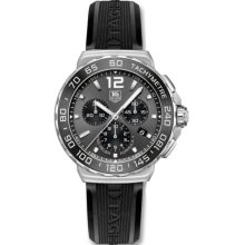 Tag Heuer Formula 1 Chronograph Men's Watch CAU1115.FT6024