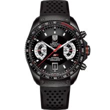 Tag Heuer Grand Carrera Chronograph Men's CAV518B.FC6016