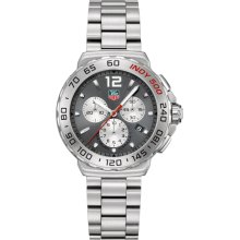 Tag Heuer Men's Formula 1 Gray Dial Watch CAU1113.BA0858