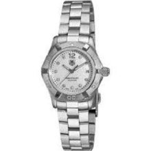 Tag Heuer Women's Aquaracer Watch WAF1415.BA0824