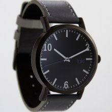 Taki Kenwood Watch - Black