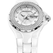 TechnoMarine Ceramic Womens 111053w