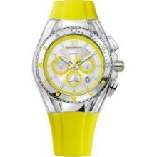 TechnoMarine Cruise Lipstick Hologram Effect Mirrored Dial Women's Watch #112031