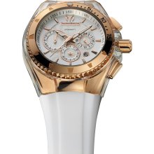 Technomarine Cruise wrist watches: Cruise Original Chrono Gold 110047