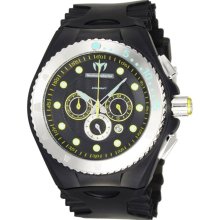 Technomarine Men's Black Dial Watch 109051