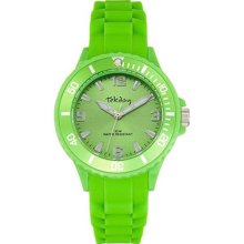 Tekday Womens 652919 Green Watch ...