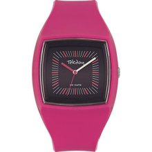 Tekday Womens 655601 Black Watch ...