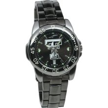 Texas Tech Red Raider watch : Texas Tech Red Raiders Fantom Sport Watch