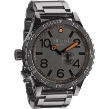 The 51-30 Tide Watch for All - One Size - Steel Gray