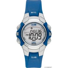 Timex 1440 Sports Watch: Mid-sized; Blue