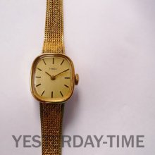 Timex 1983 Ladies Manual Watch