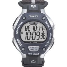 Timex Ironman 30-Lap Watch - Silver