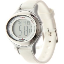 Timex Ironman Women's All Day Sleek 50-Lap Watch - White