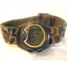 Timex Kids Digital Army Style Watch -date/time/timer/alarm 4 Repairs.