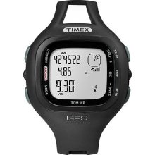 Timex Marathon Gps Black Training Watch T5k638