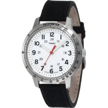 Timex Weekender Classic Leather Men's Watch T2N638