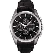 Tissot Couturier Mens Watch T0356271605100