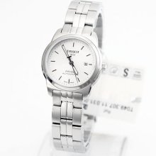 Tissot Ladies Watch Swiss Pr 100 100m Sapphire +xpress +warranty T0493071103100