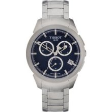 Tissot Men's Titanium Chronograph