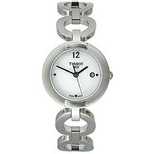 Tissot Pinky White Quartz Women's watch #T084.210.11.017.00