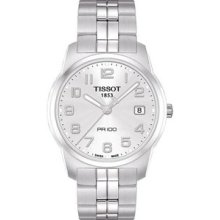 Tissot PR100 Stainless Steel Mens Watch T0494101103201