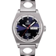 Tissot Prs516 wrist watches: Visodate Pr516 Automatic Blue t071.430.11