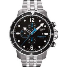 Tissot Seastar Chronograph Mens Watch T0664271105700