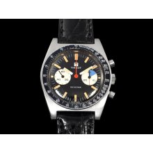 TISSOT SEASTAR DIVER'S CHRONOGRAPH - STAINLESS STEEL