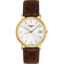 Tissot T-Classic Desire Quartz Mens Watch T52.5.411.31