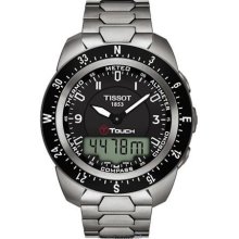 Tissot T-Touch Expert Pilot T0134204405700