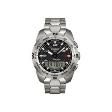 Tissot T-Touch Expert Titanium T013.420.44.202.00 (Silver)