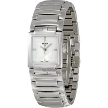 Tissot T-trend T-evocation Ladies Watch T0513101103100