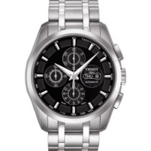 Tissot Tissot Couturier Men's Watch T035.614.11.051.00