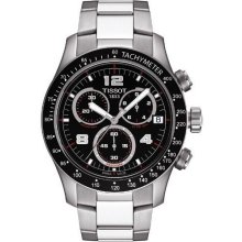 Tissot V8 Chronograph Mens Watch T0394171105700