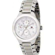 Tommy Hilfiger Stainless Steel Men's Watch 1710238